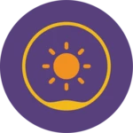 sunscreenr android application logo